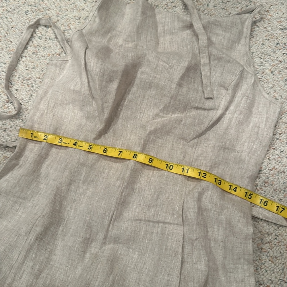 Reformation Ciara Linen Jumpsuit - Picture 7 of 7